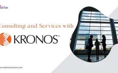 Mastering Your Workforce With Kronos Consulting