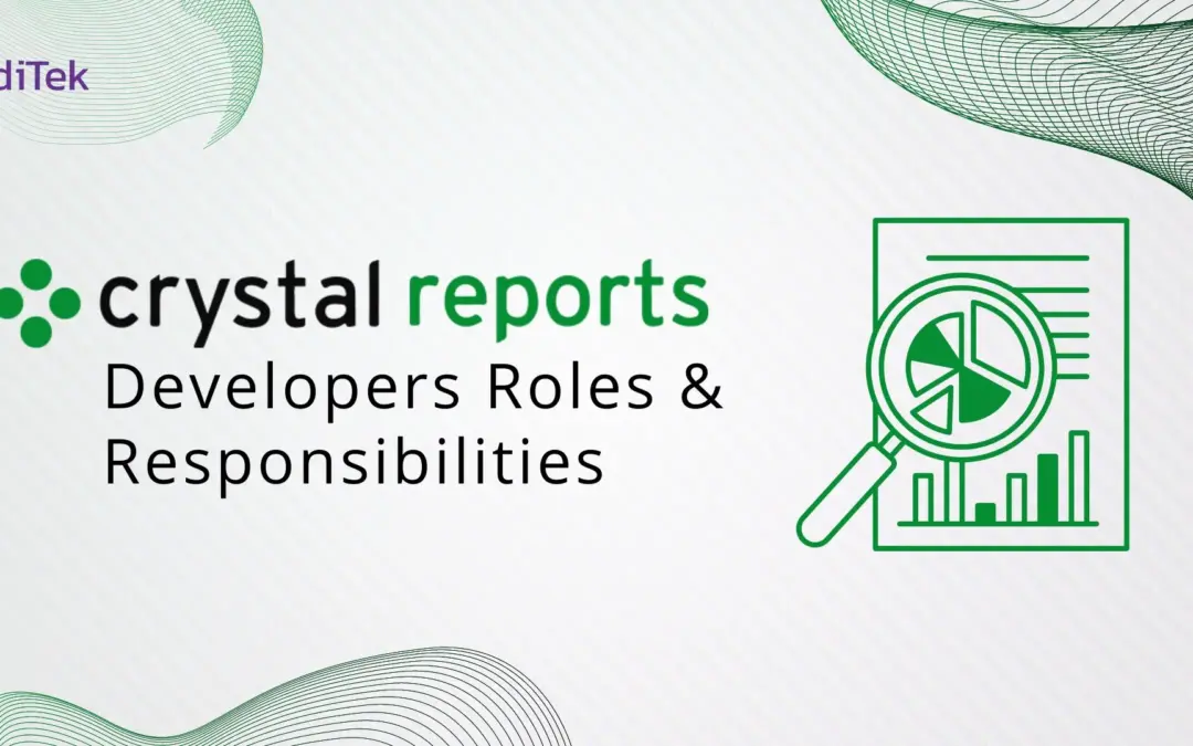 Why your business needs a skilled Crystal Report Developer