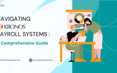 Harnessing the Potential of Kronos Payroll Systems