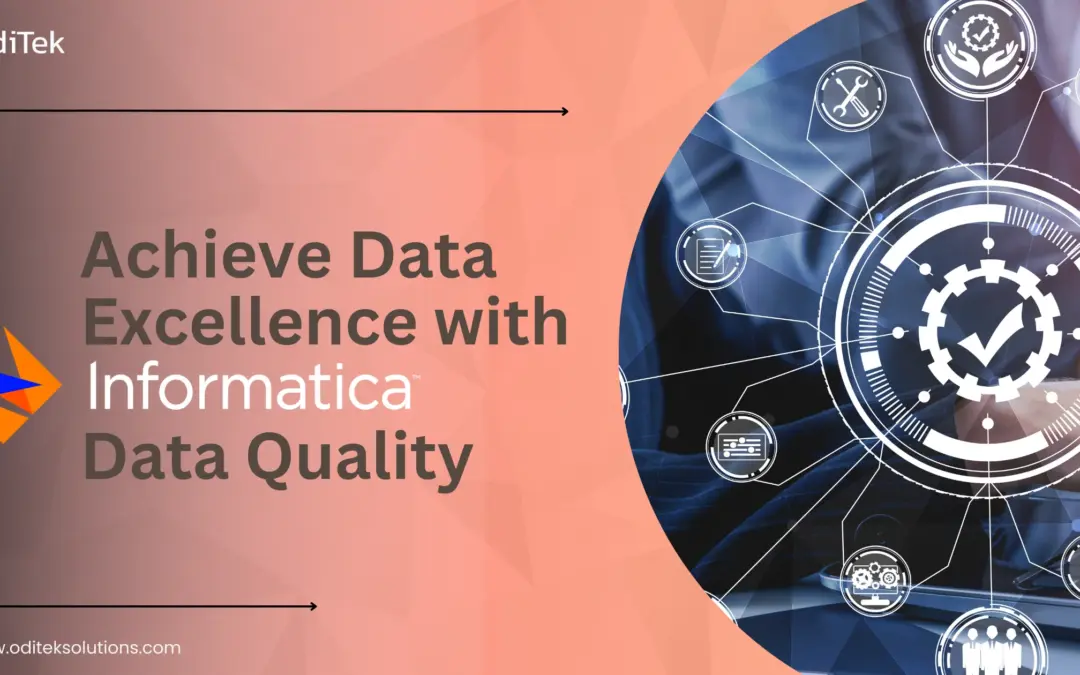 Transform Your Data Landscape with Informatica Data Quality Solutions