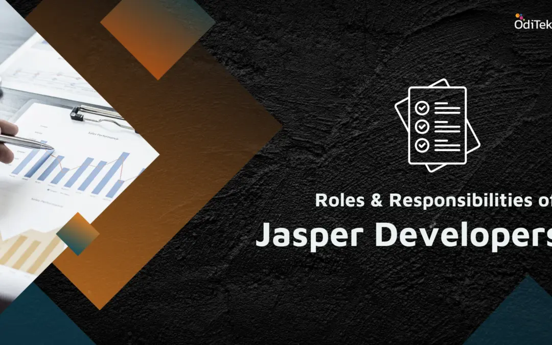 Jasper Developers: Key Skills
