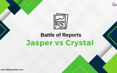 From costs to customization: Jasper Report vs Crystal Report