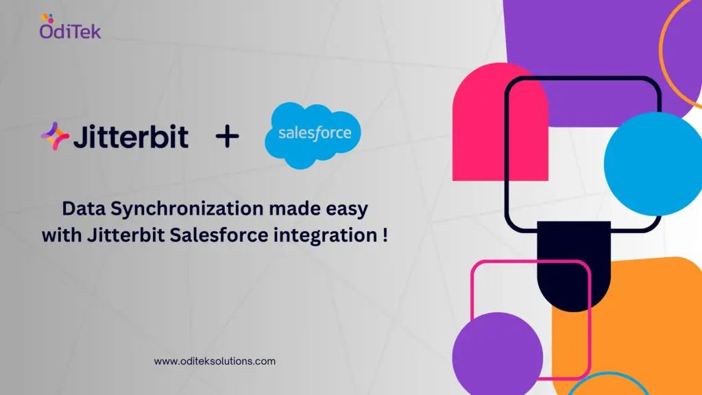 Jitterbit salesforce | Jitterbit for salesforce