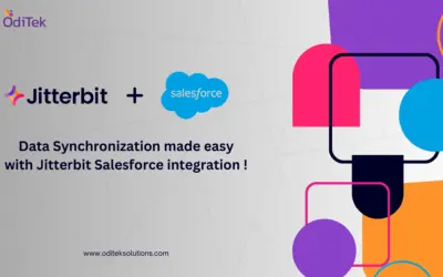 Unlocking the Potential of Jitterbit Salesforce Integration