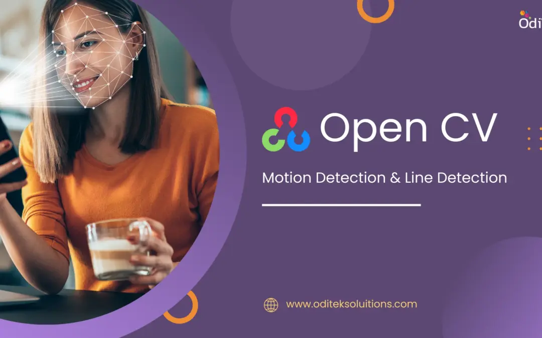 Enhance Video Processing with OpenCV Motion and Line Detection