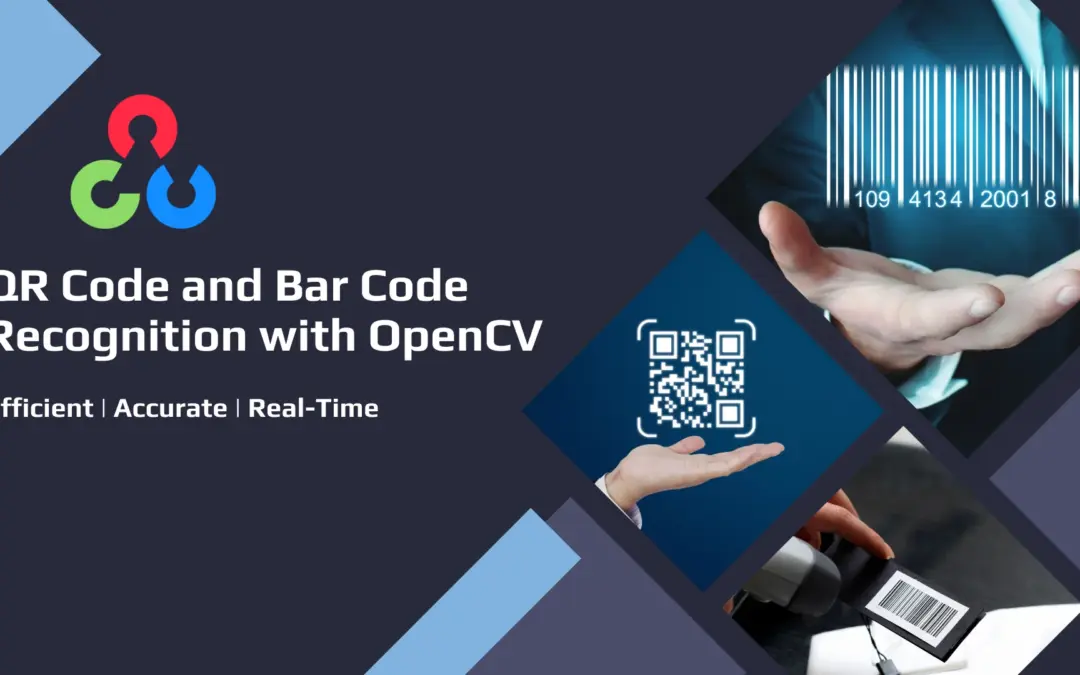 Mastering QR Code and Barcode Detection with OpenCV