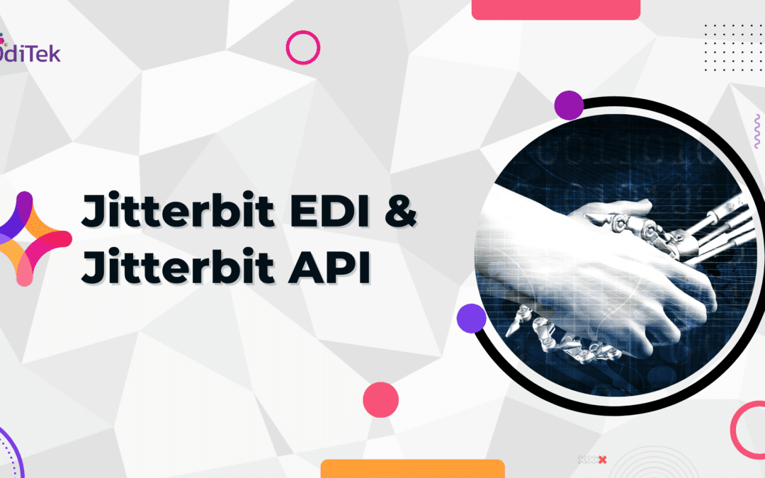 Jitterbit EDI for Efficient Data Management