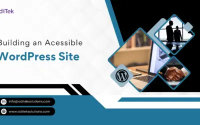 A Comprehensive Guide to Build an Accessible WordPress Site