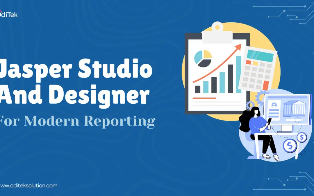 Reporting Solutions with Jasper Studio and Jasper Designer
