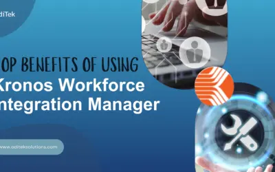 Why Kronos Workforce Integration Manager Is Essential