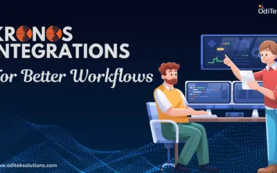Why Kronos Integrations Are Essential for Modern Workforce Management