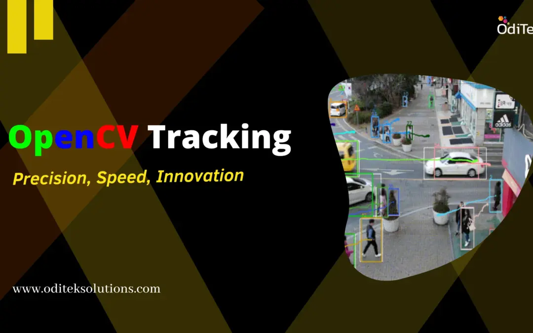 OpenCV Tracking: Techniques and Applications