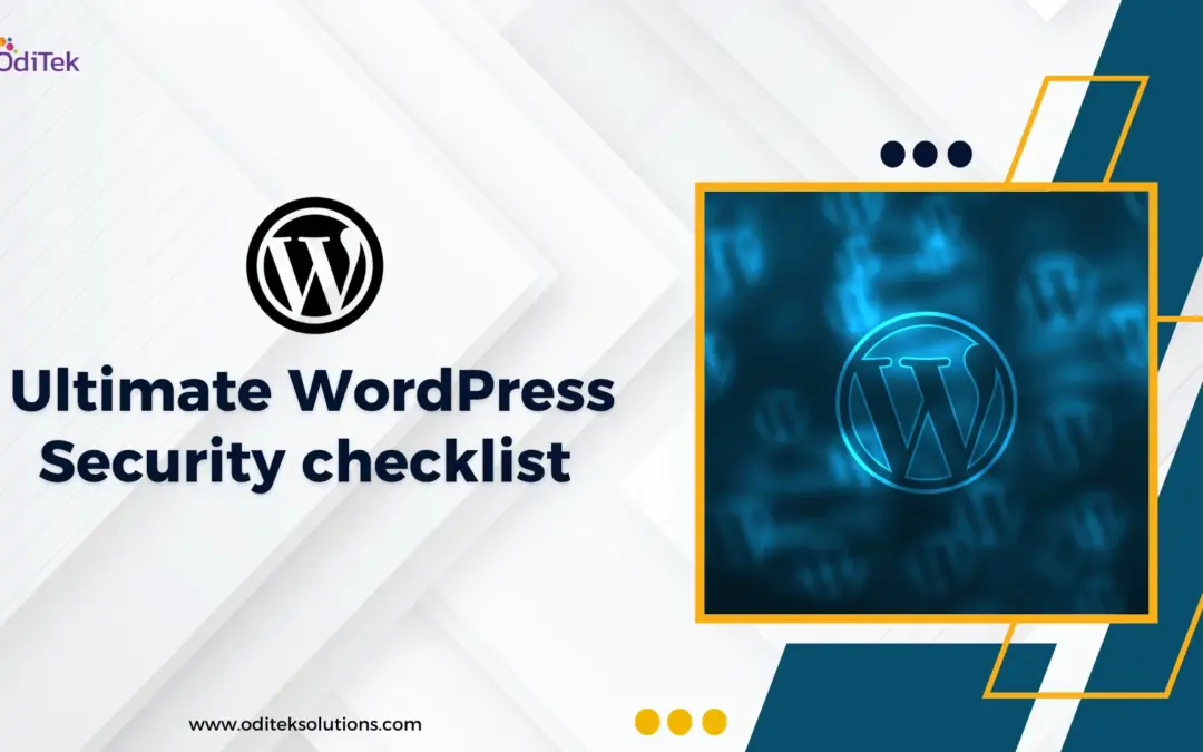 Protect Your WordPress Site: Essential Security Measures