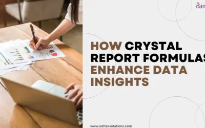 Mastering Crystal Report Formulas: Essential Techniques and Functions