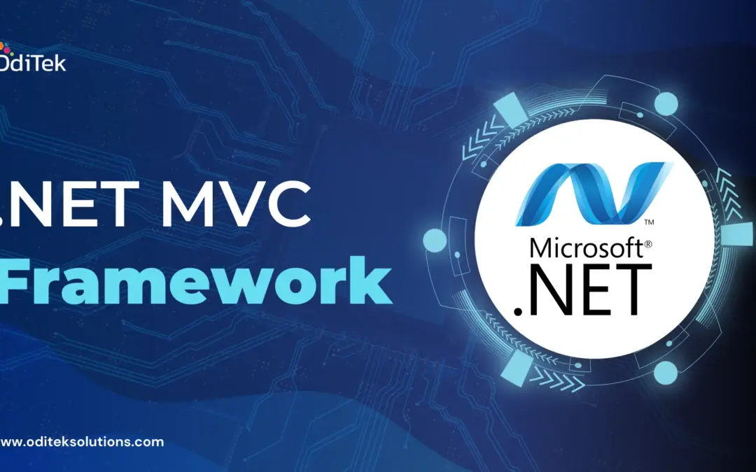 The Ultimate Guide To .NET MVC Framework
