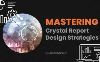 How to Enhance Your Reporting with Crystal Report Design and Advanced Tools