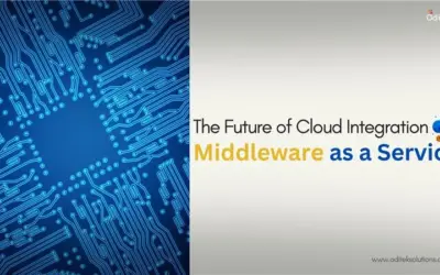 Middleware as a Service (MaaS): The Future of Cloud-Based Integration