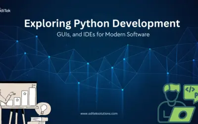 Python Development: GUIs and IDEs