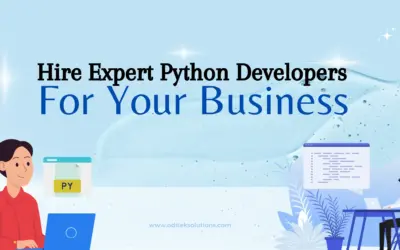Hire Python Developer : Roles, Responsibilities, and Key Skills