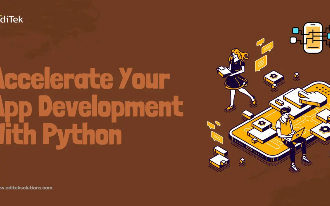Why Python is the Ultimate Choice for App Development