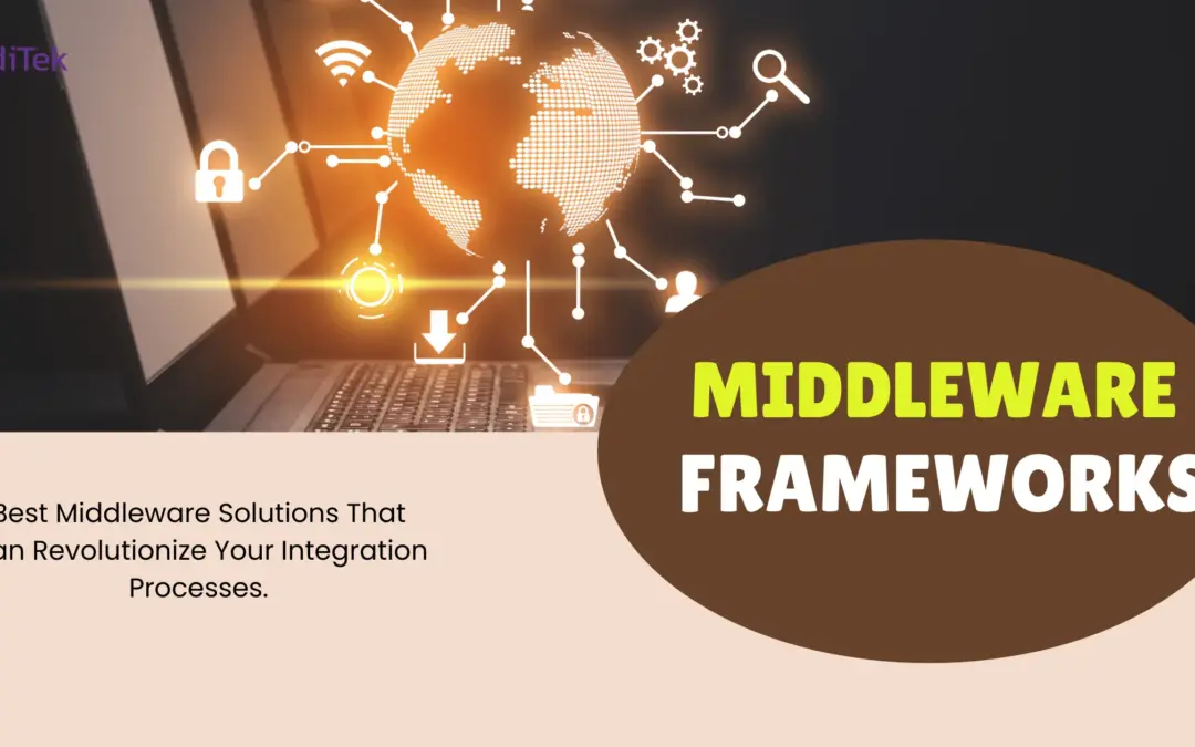 Best Middleware Frameworks for Seamless Integration