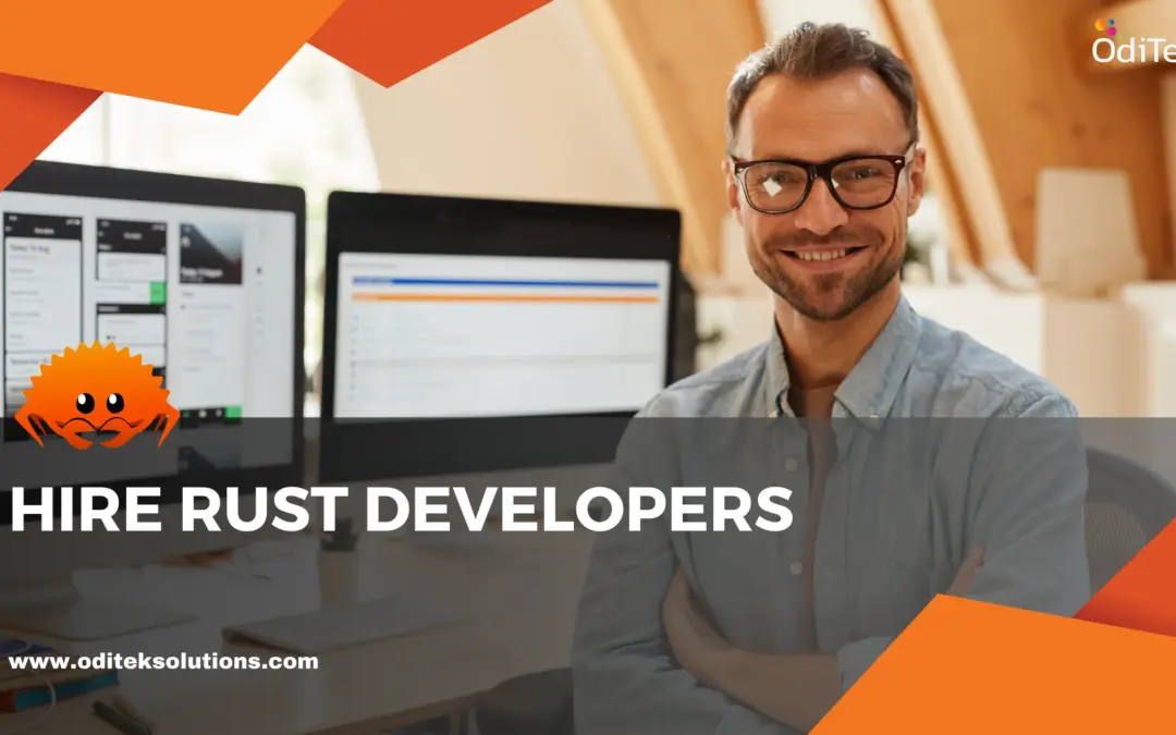 Tips and Tricks to Hire Rust Developer