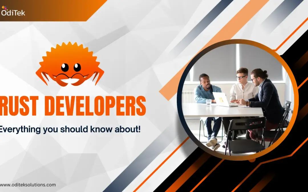 The Rise of Rust Developers: Why They’re in High Demand!