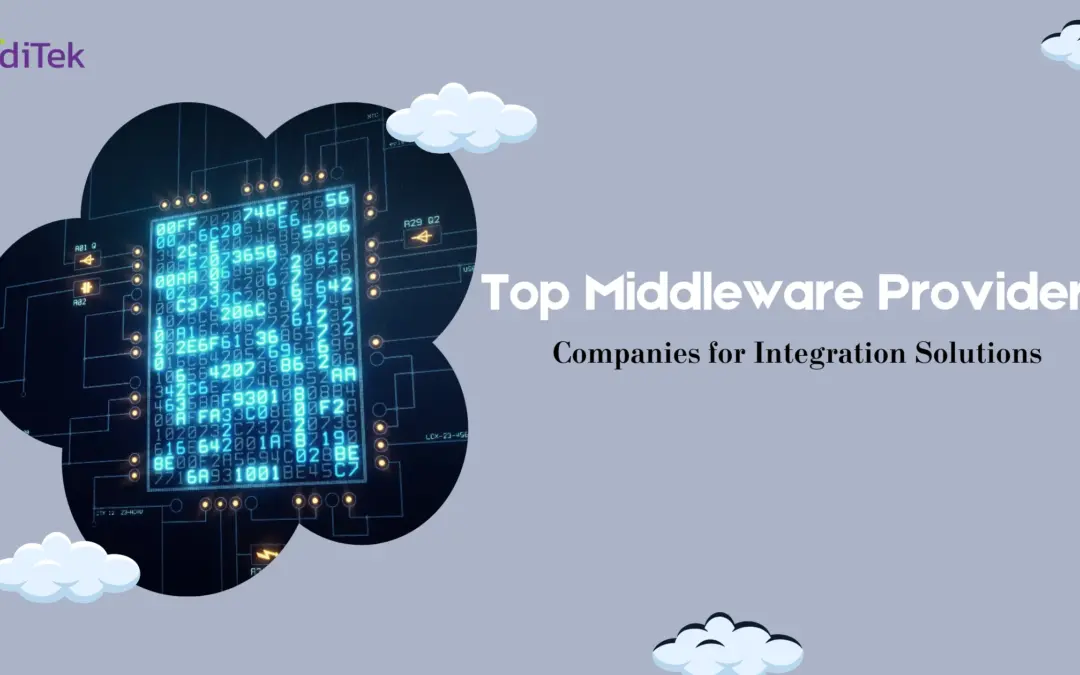 Best Middleware Provider Software Companies: A Comprehensive Guide