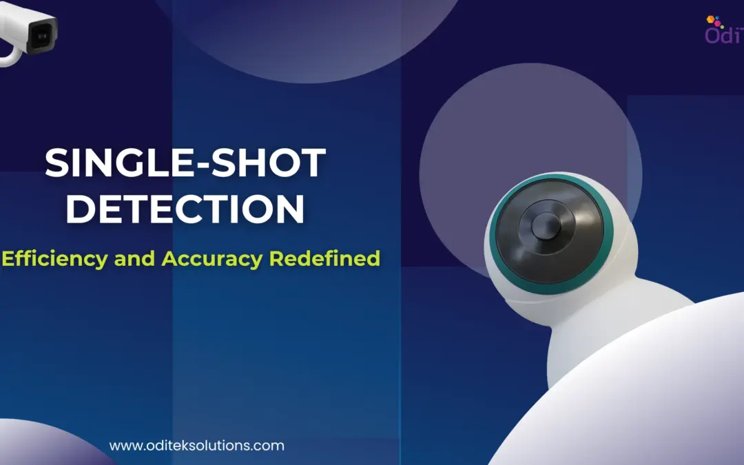 Single-Shot Detection: The Game-Changer in Object Detection