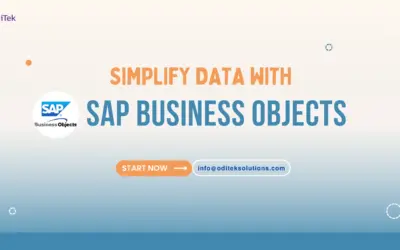 SAP Business Objects : Empowering Data-Driven Decision-Making