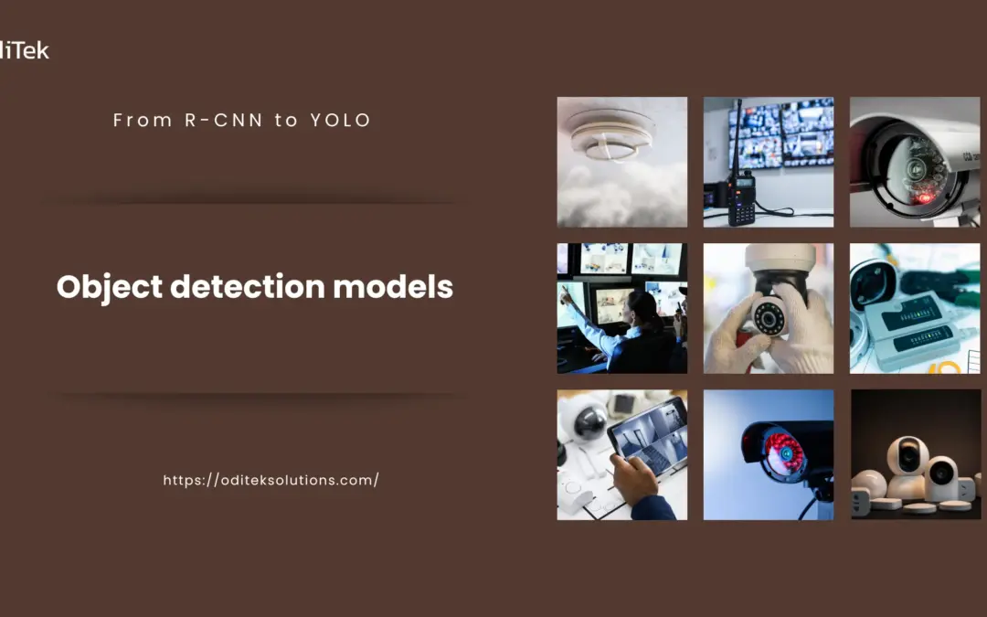 Object Detection Algorithms: The Building Blocks