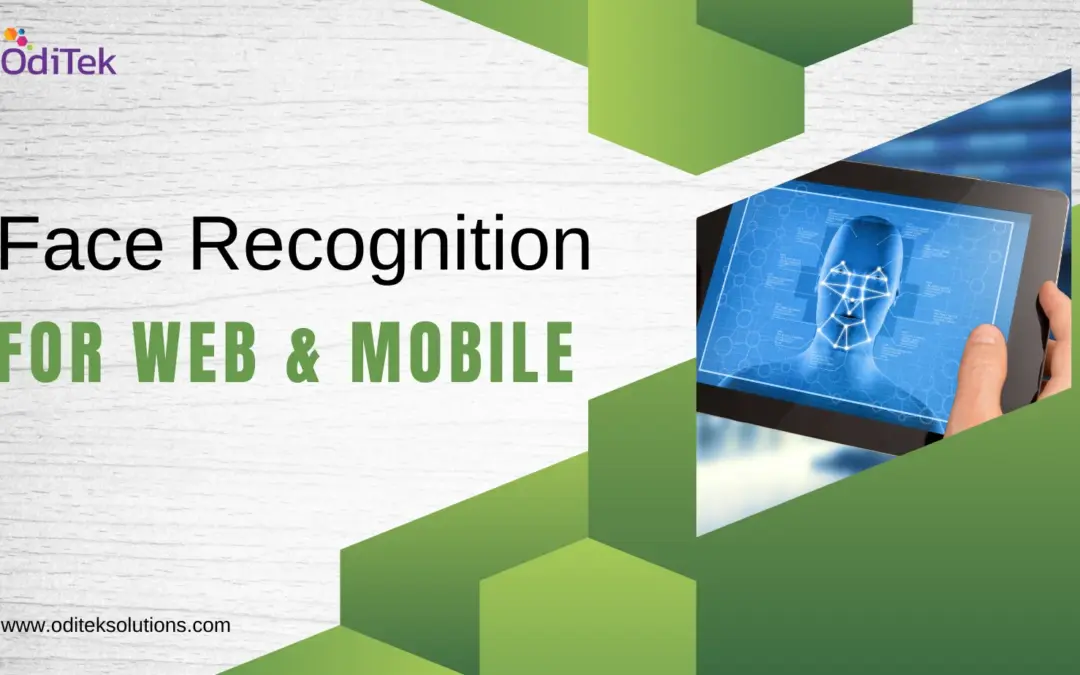 Face recognition for Web & Mobile