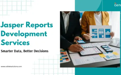 Jasper Reports Development Services: A Comprehensive Guide