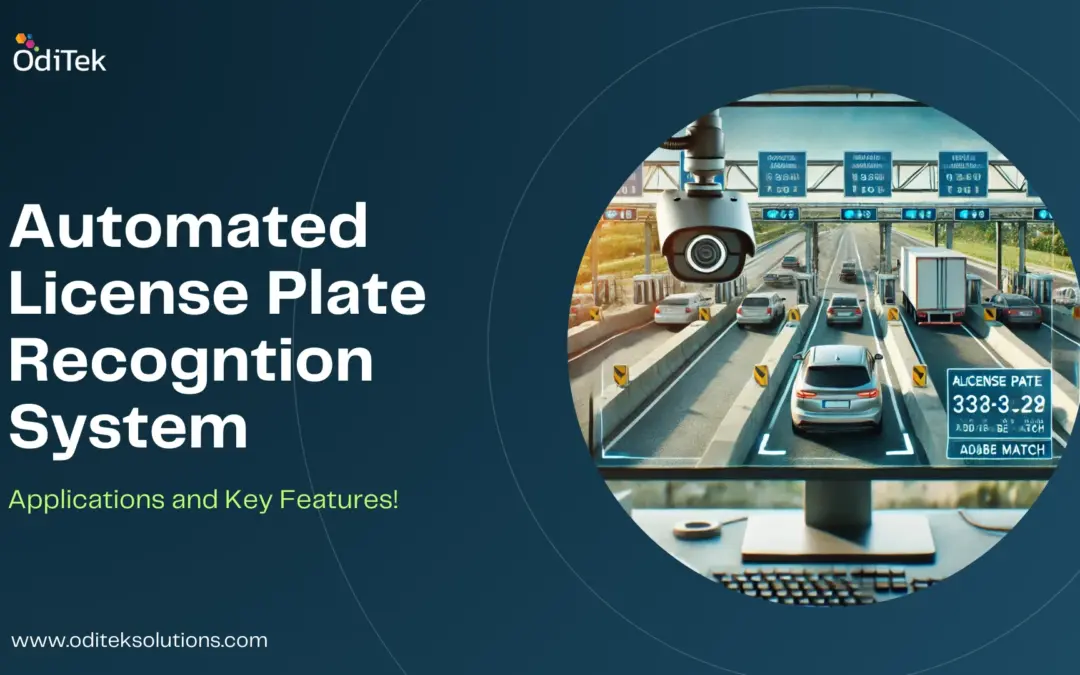 Key Features of Automated License Plate Recognition System
