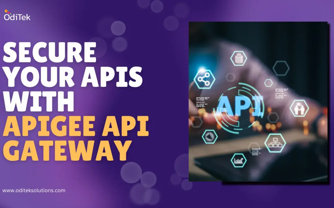 Apigee API Gateway: Features, Security, and Cloud Integration