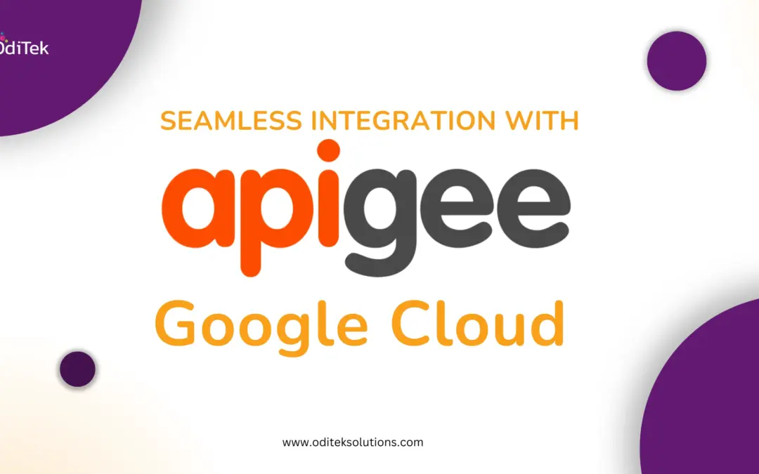 Apigee Google Cloud