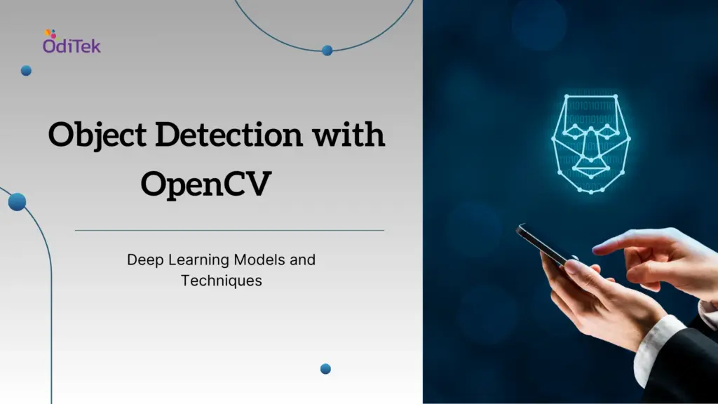 Object Detection with OpenCV | Object Detection