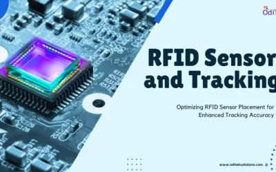 Radio Frequency Identification Sensor & Tracking