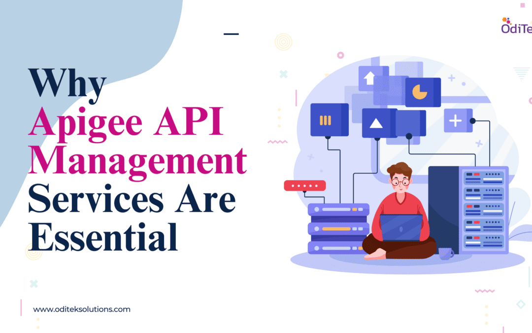 Apigee API Management Services