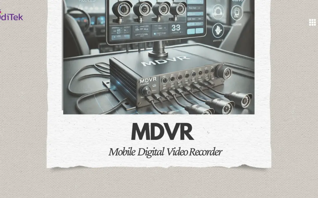 MDVR