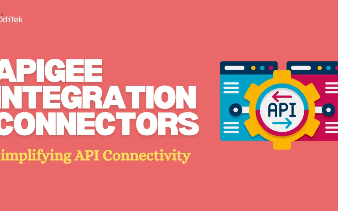 Apigee Integration Connectors