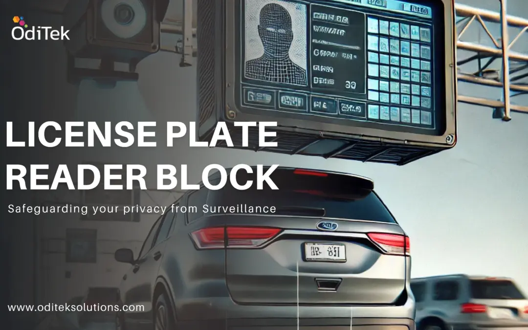License Plate Reader Block ALPR