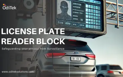 License Plate Reader Block ALPR