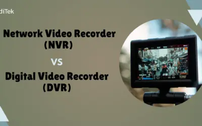 NVR vs. DVR Security Camera