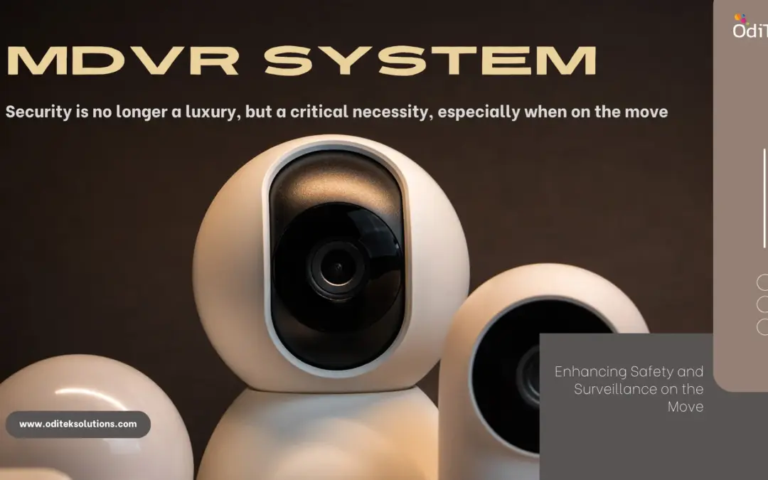 MDVR Camera System