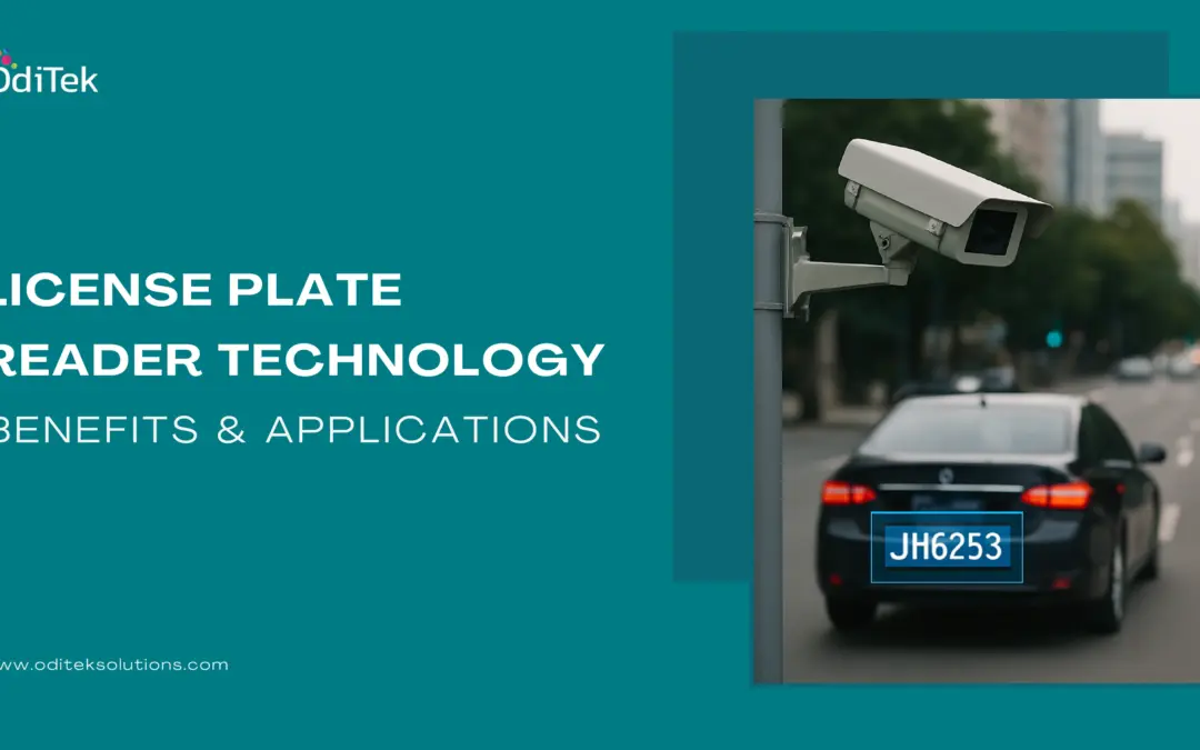 License Plate Reader Technology: Benefits and Applications