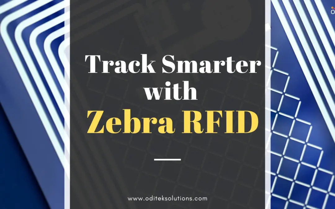 Zebra RFID Solutions: RFID Zebra Printer & Scanner