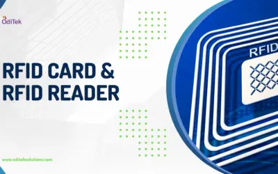 RFID Card & RFID Reader for Tracking