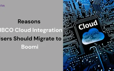 Migration from TIBCO to Boomi