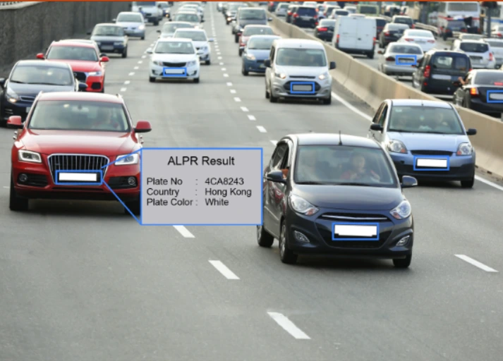 Industry Solutions-alpr